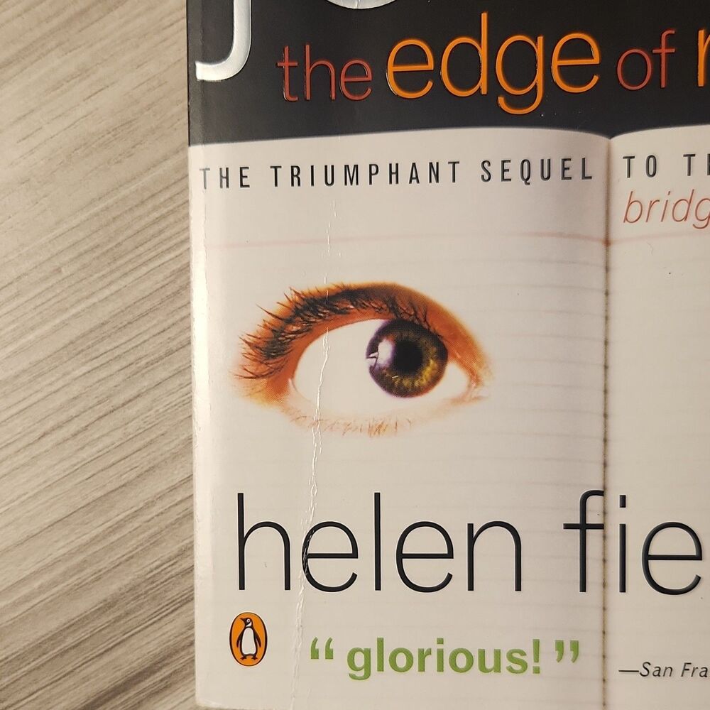 Bridget Jones: The Edge of Reason Helen Fielding PB 2001 Penguin Fiction Women - Picture 2 of 11